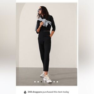 Athleta Endless High Rise Pant size 14
